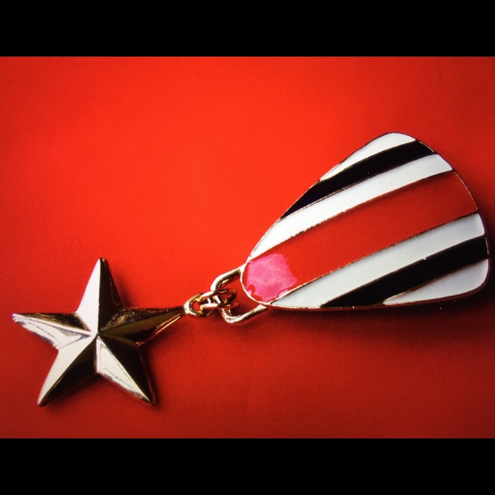 Park Lane Pin